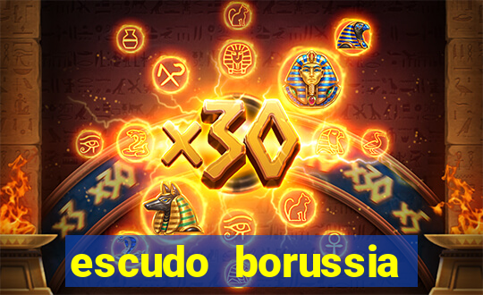 escudo borussia dortmund png